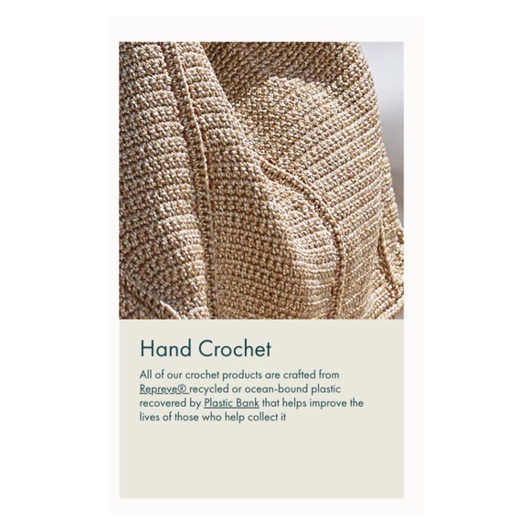 Like New The SAK Crochet Crossbody with Satin Ribbon Silver Grey Flap/Zipper - Picture 11 of 14